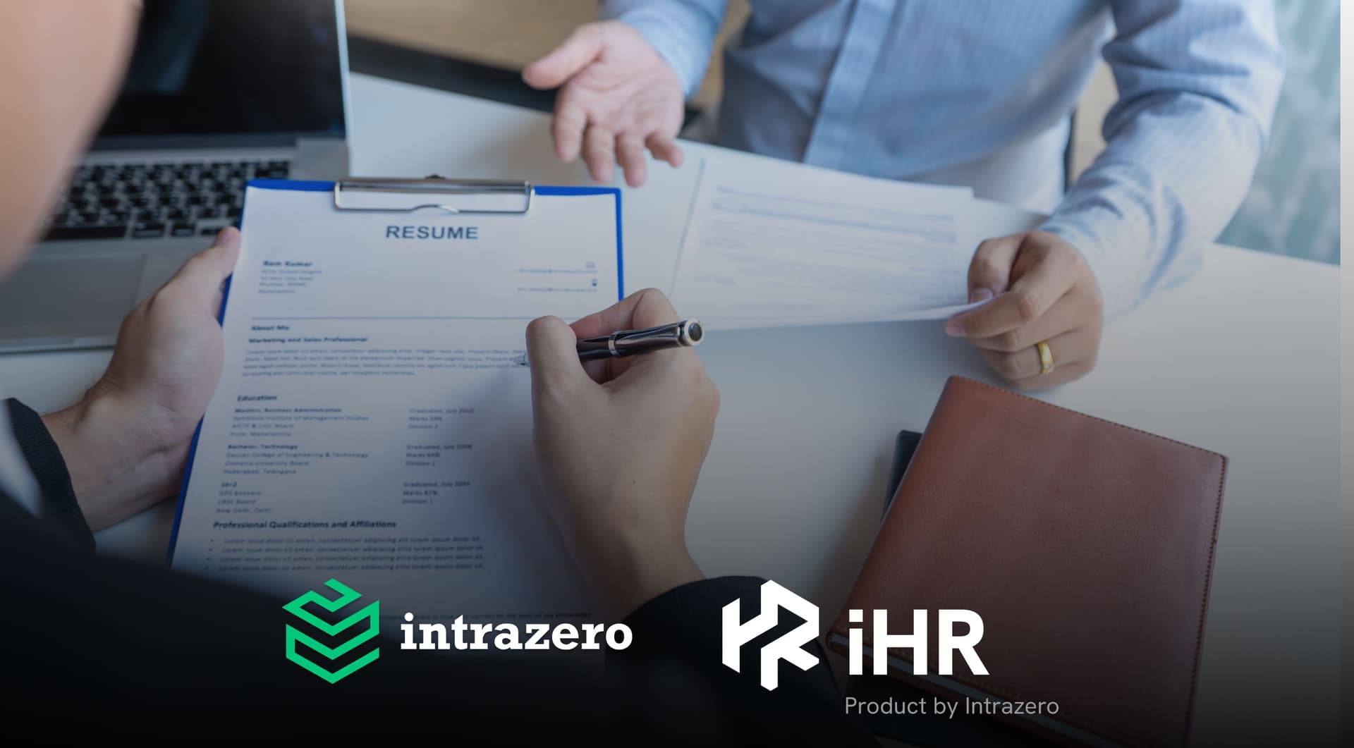 iHR by Intrazero: The All-in-One HR Platform for Modern Workplaces