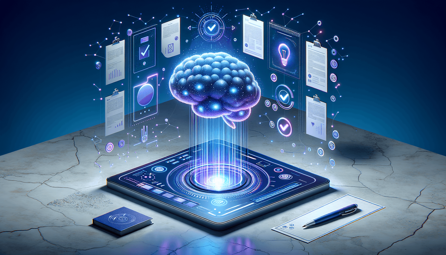 AI Questions Builder: Prüfungserstellung und Bewertung mit künstlicher Intelligenz transformieren