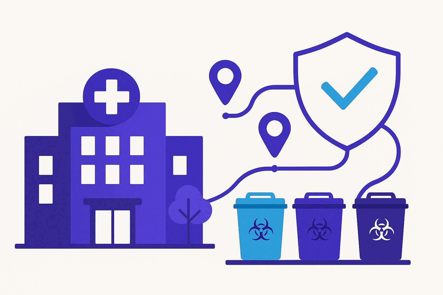 Medical Waste Management Regulations in Egypt (2026 Compliance Guide)