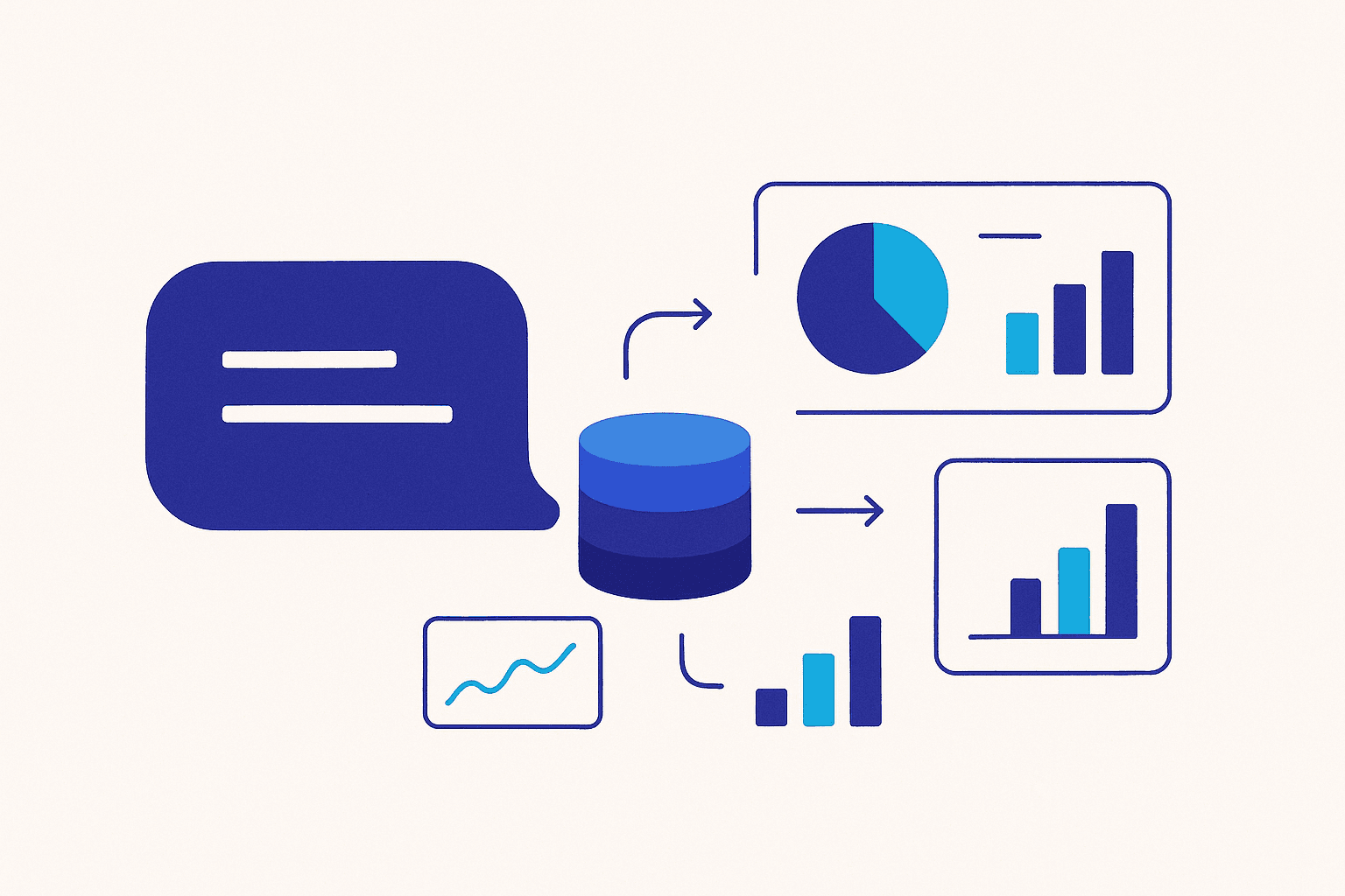 Natural Language to SQL: How to Chat With Your Database