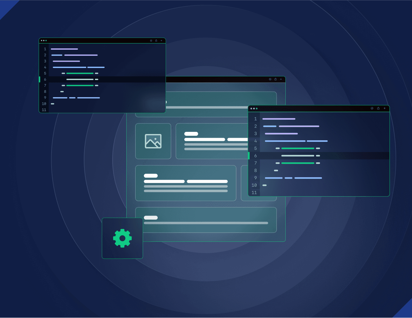 Bespoke Enterprise Software Engineering.