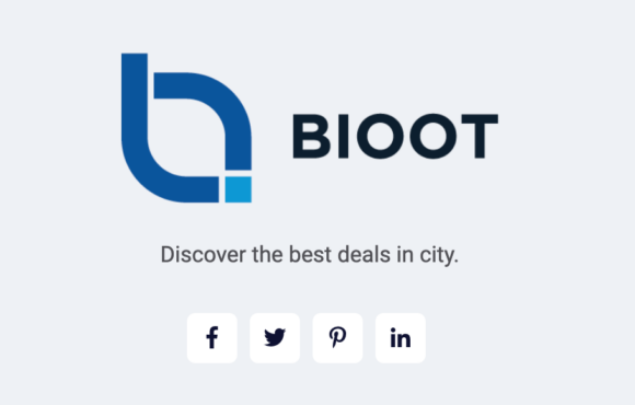 Bioot – تطبيق الهاتف المحمول العقاري